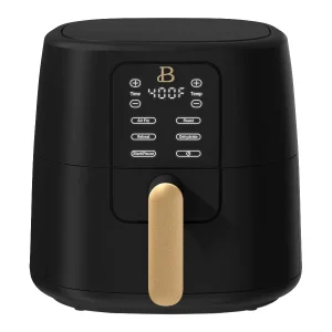Beautiful 6 Qt Air Fryer with TurboCrisp Technology